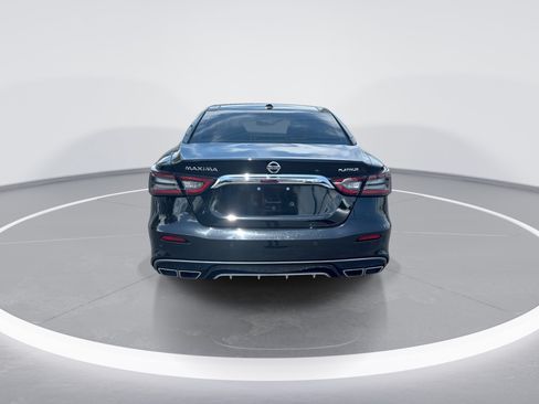 Used 2020 Nissan Maxima Platinum w/ Sport Mat Group FWD image 5