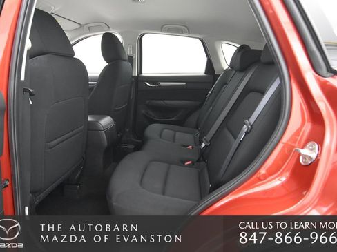 Used 2023 MAZDA CX-5 AWD 2.5 S image 26