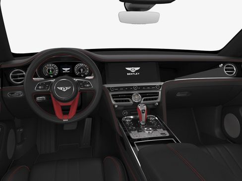 New 2026 Bentley Flying Spur Plug-In Hybrid AWD/4WD image 3