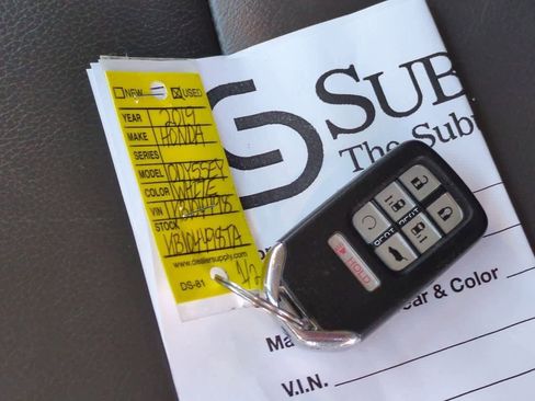 Used 2019 Honda Odyssey EX-L image 37