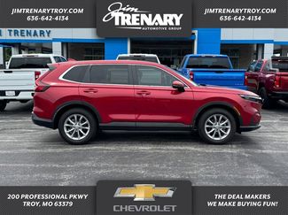 Used 2023 Honda CR-V EX-L video 1