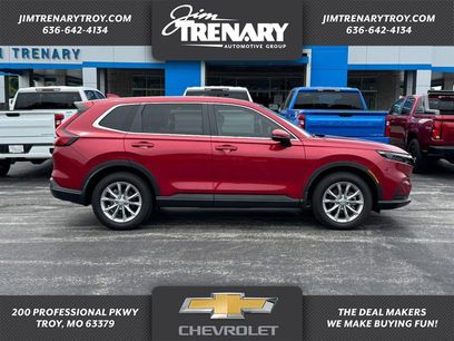Used 2023 Honda CR-V EX-L