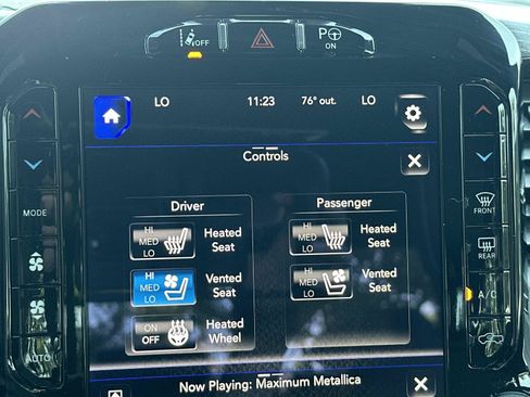 Used 2019 RAM 1500 Limited AWD/4WD image 32