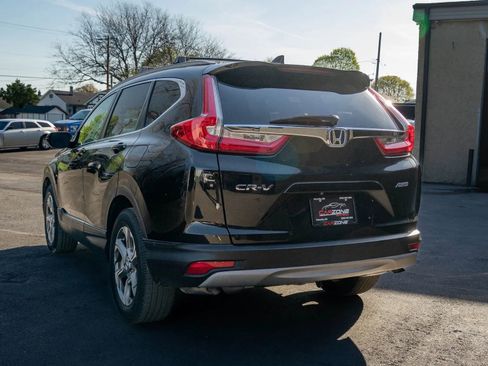 Used 2019 Honda CR-V EX image 8