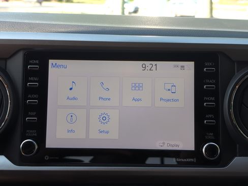 Certified 2023 Toyota Tacoma SR5 w/ Technology Package image 34