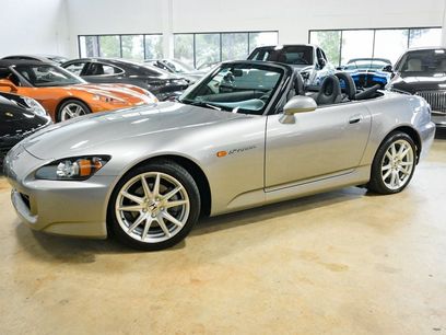 Used 2005 Honda S2000