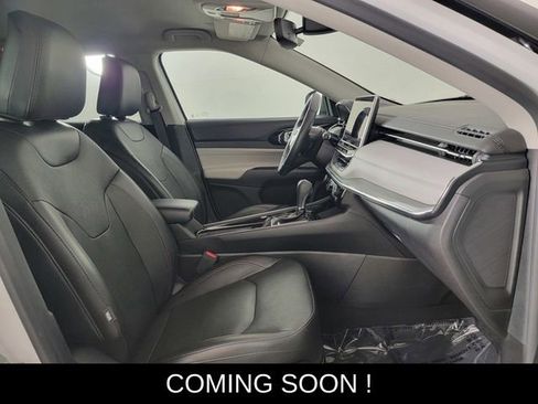 Used 2022 Jeep Compass Limited AWD/4WD image 18