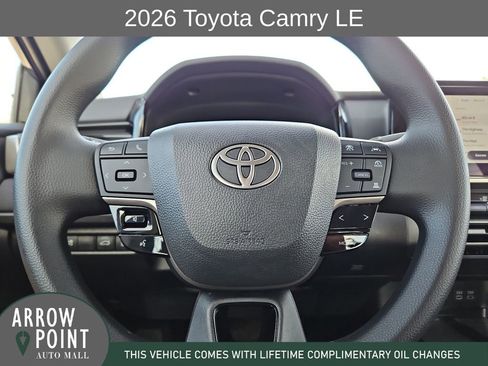 Used 2026 Toyota Camry LE image 27
