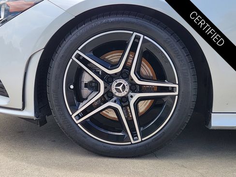 Certified 2023 Mercedes-Benz CLA 250 4MATIC image 12