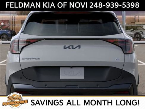 New 2026 Kia Sportage X-Line image 13