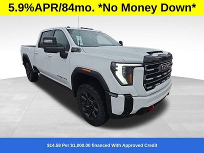 New 2026 GMC Sierra 3500 AT4