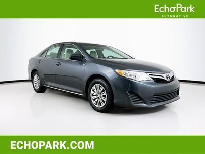 Used 2012 Toyota Camry LE