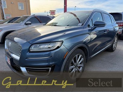 Used 2019 Lincoln Nautilus Select