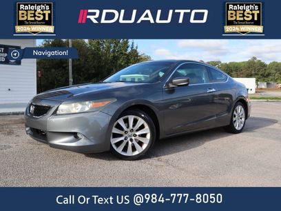 Used 2009 Honda Accord EX-L