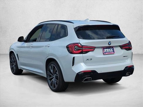 Used 2022 BMW X3 sDrive30i w/ M Sport Package 2 image 8
