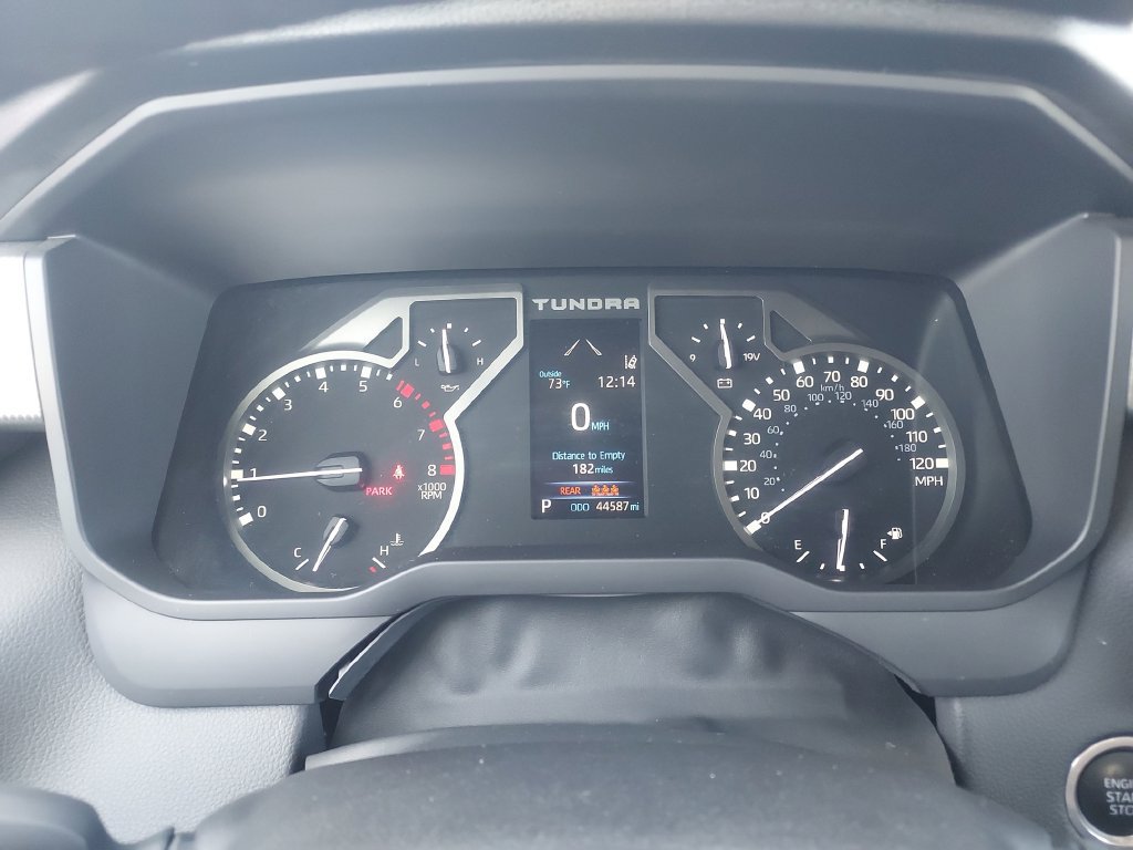 Used 2022 Toyota Tundra Limited AWD/4WD image 12