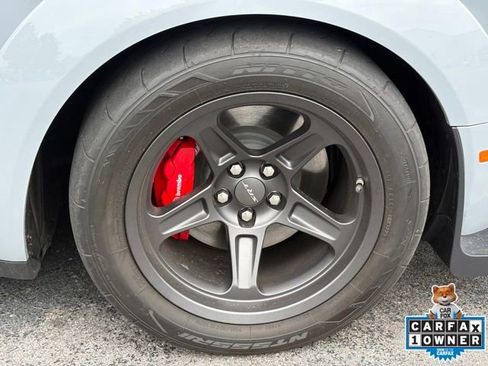 Used 2022 Dodge Challenger SRT Super Stock RWD image 27
