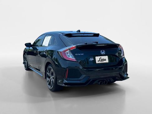 Certified 2017 Honda Civic Sport image 6