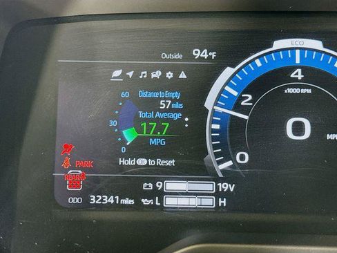 Certified 2024 Toyota Sequoia Limited w/ Nightshade Package AWD/4WD image 14