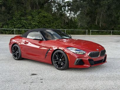 Used 2021 BMW Z4 M40i