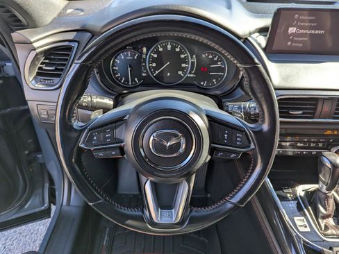 Used 2021 MAZDA CX-9 Carbon Edition AWD/4WD image 15