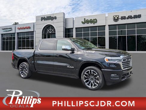 New 2026 RAM 1500 Limited image 1