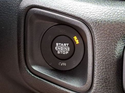 Used 2026 Jeep Wrangler Sport AWD/4WD image 23
