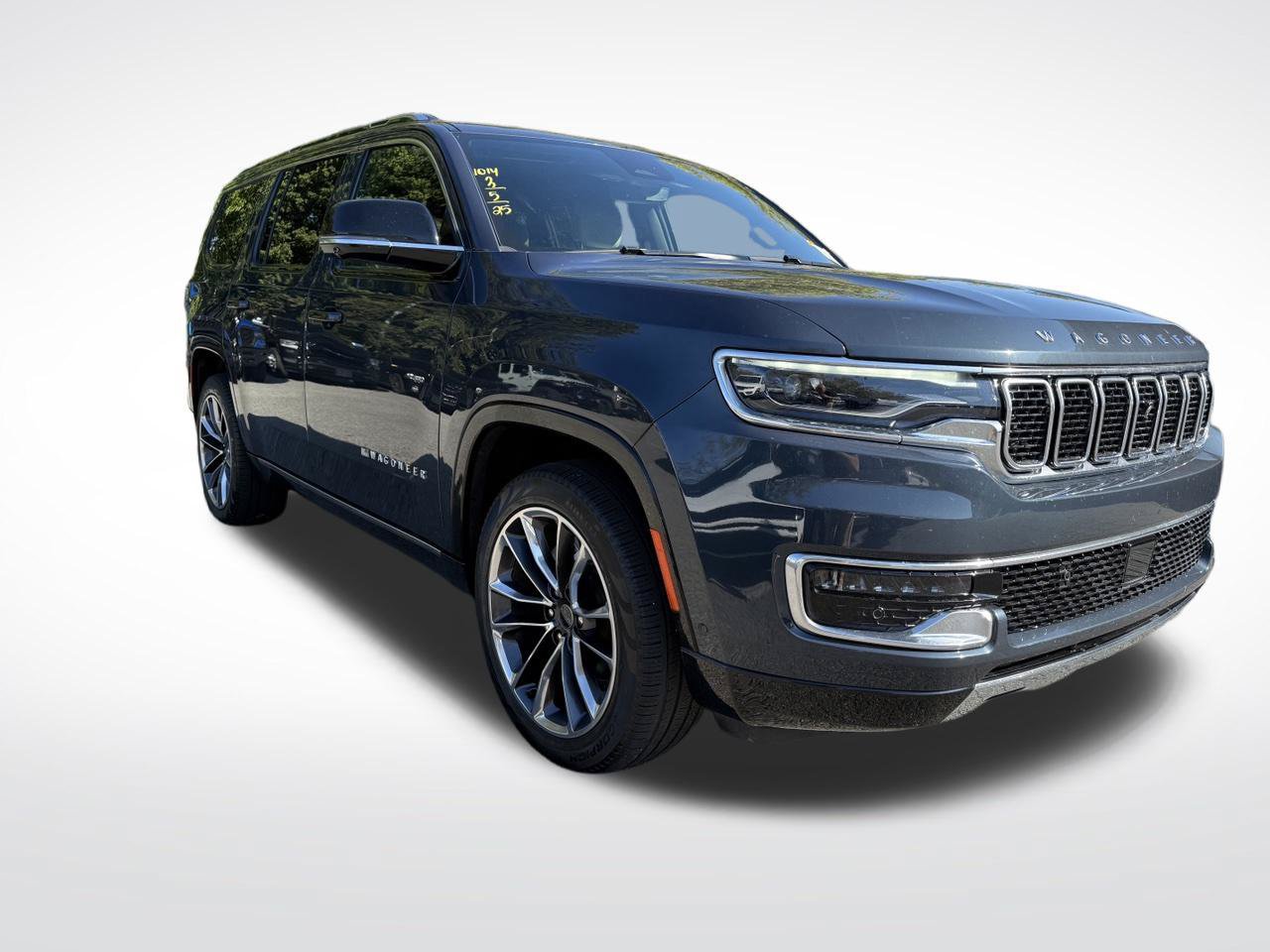Used 2025 Jeep Wagoneer Series III w/ Premium Group I AWD/4WD image 3