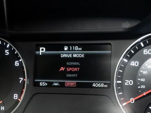 Certified 2023 Kia Forte GT-Line w/ GT-Line Premium Package FWD image 16