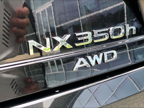 New 2026 Lexus NX 350h AWD w/ Premium Package image 15