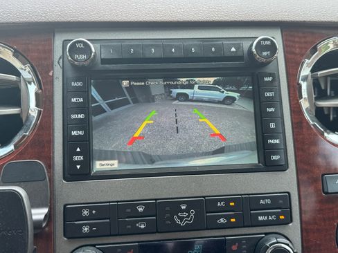 Used 2012 Ford F250 King Ranch w/ King Ranch w/Chrome Pkg AWD/4WD image 21