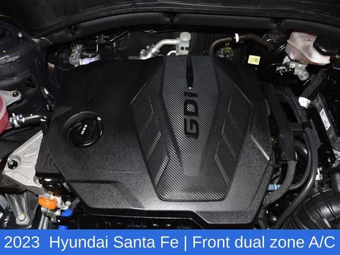 Used 2023 Hyundai Santa Fe SEL AWD/4WD image 8
