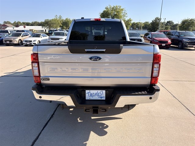 Used 2021 Ford F350 XLT w/ XLT Premium Package AWD/4WD image 7