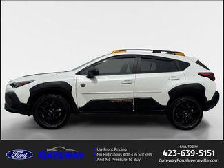 Used 2024 Subaru Crosstrek 2.5i Wilderness w/ Crosstrek Mirror Package video 1