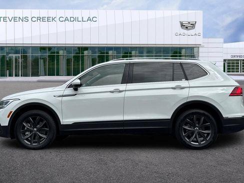 Used 2024 Volkswagen Tiguan Wolfsburg Edition FWD image 6