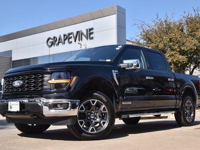 Certified 2024 Ford F150 XLT w/ Equipment Group 302A MID