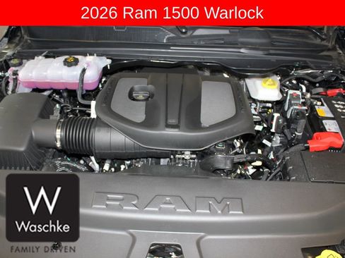 New 2026 RAM 1500 Classic Warlock image 9