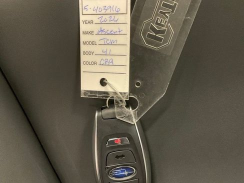 New 2026 Subaru Ascent Limited Bronze image 37