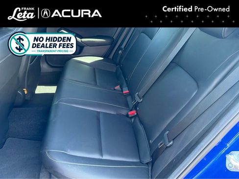 Certified 2024 Acura Integra A-Spec FWD image 27