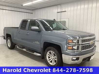 Used 2015 Chevrolet Silverado 1500 LT