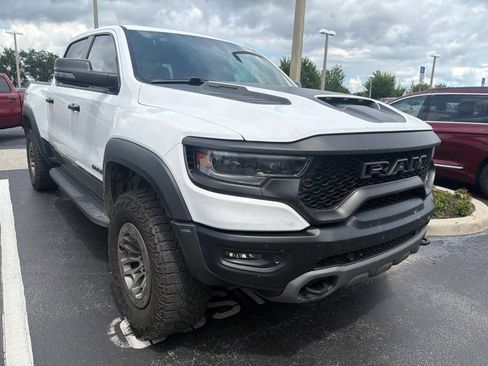 Used 2024 RAM 1500 TRX AWD/4WD image 2
