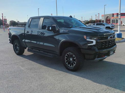 Used 2026 Chevrolet Silverado 1500 ZR2 AWD/4WD image 2