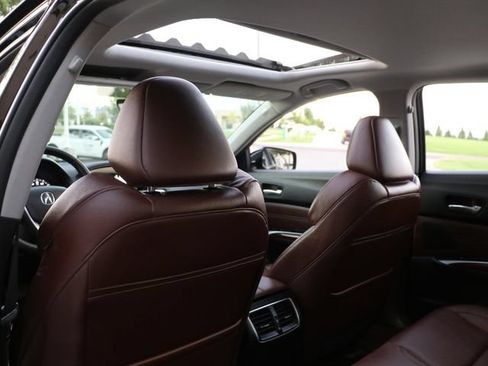 Used 2015 Acura TLX w/ Technology Package FWD image 15