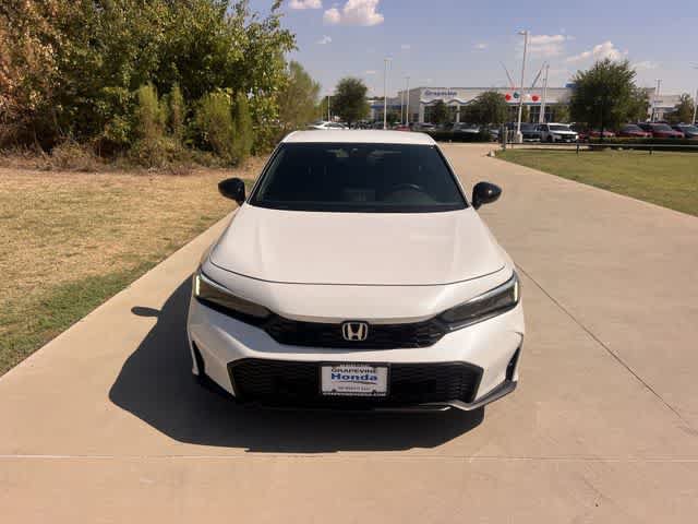 Certified 2025 Honda Civic Sport image 7