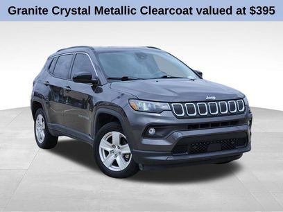 Used 2022 Jeep Compass Latitude
