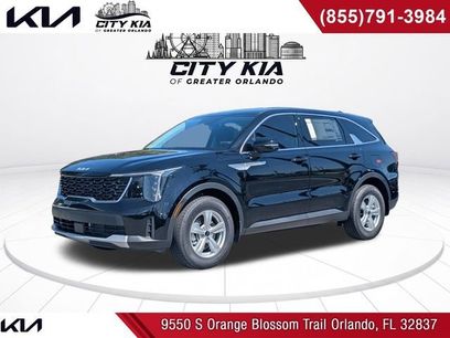 New 2026 Kia Sorento LX