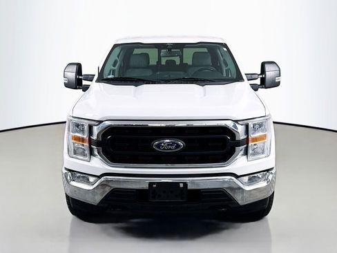 Used 2022 Ford F150 XLT w/ Equipment Group 301A Mid AWD/4WD image 6