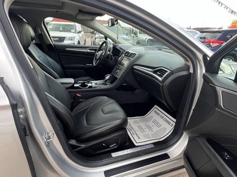 Used 2014 Ford Fusion Titanium AWD/4WD image 12