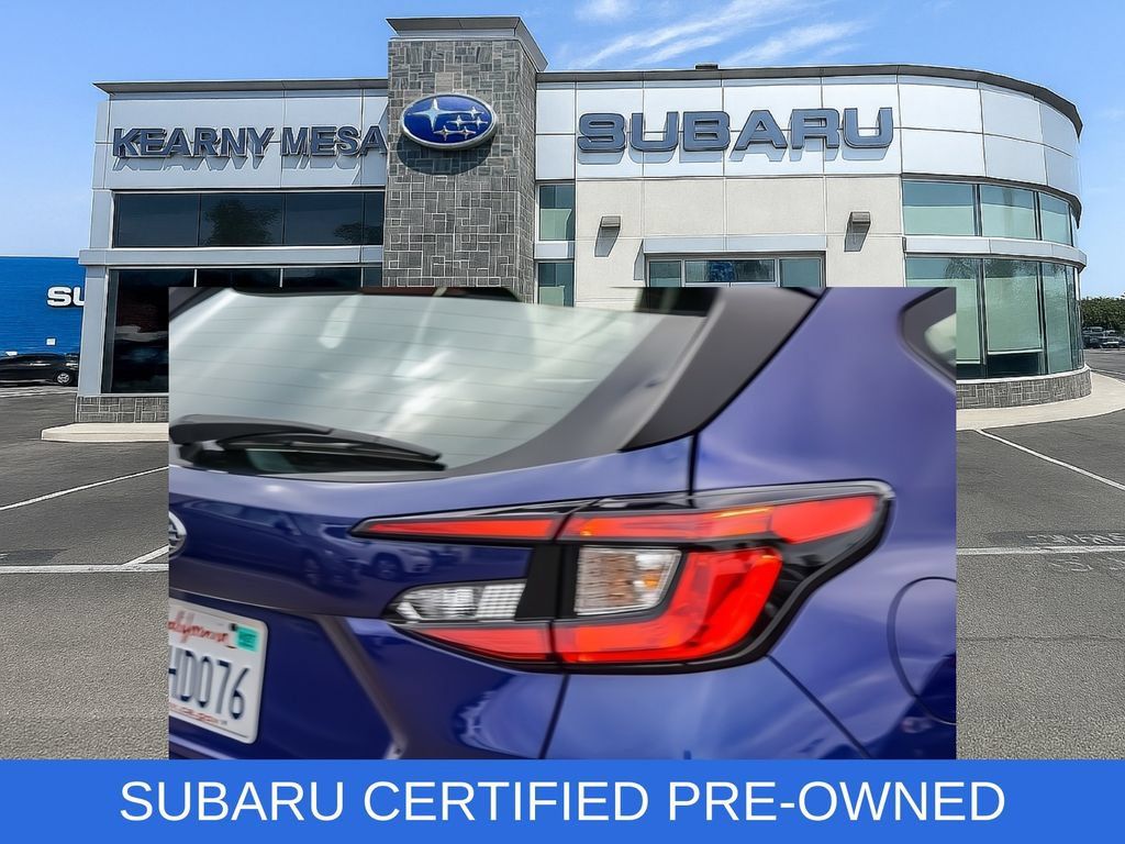 Certified 2026 Subaru Impreza 2.0i Sport AWD/4WD image 6