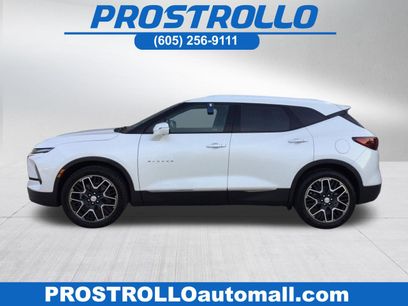 Used 2023 Chevrolet Blazer Premier w/ Driver Confidence II Package